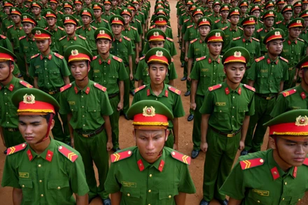 (Ảnh: THẾ ĐẠI)