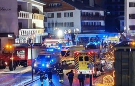 Toàn cảnh vụ cháy quán bar ở Thụy Sĩ khiến hàng chục người thiệt mạng