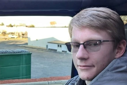 Nghi phạm Austin Tucker Martin. Ảnh: X