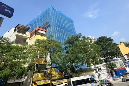 Giao dịch thổ cư suy giảm tại tất cả các khu vực. (Ảnh: HNV)