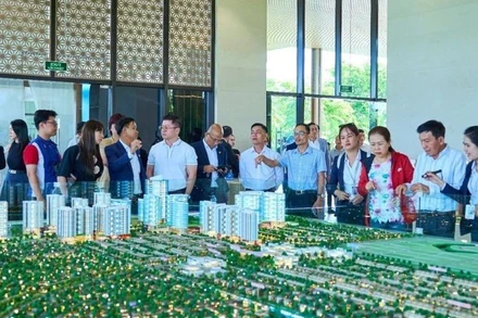 Đây là lần đầu tiên trong lĩnh vực bất động sản Việt Nam, một bộ tiêu chuẩn nghề nghiệp được xây dựng dựa trên phản hồi của chính cộng đồng hành nghề, bảo đảm tính công khai, minh bạch và phản ánh đúng thực tiễn thị trường. (Ảnh: PV)