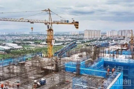 Việt Nam chuyển mình từ nền kinh tế "tích trữ đất" sang "tạo giá trị". (Ảnh: HNV)