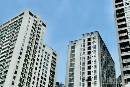 Lượng giao dịch thứ cấp cao tầng tiếp tục tăng trong quý III/2025, khu đông là động lực tăng trưởng chính. (Ảnh: HNV)