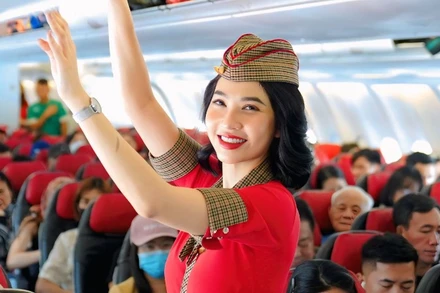 Vietjet mở bán vé đường bay mới kết nối Đà Nẵng với Kuala Lumpur