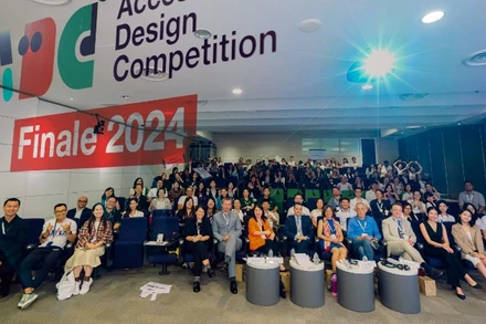 Phát động cuộc thi thiết kế giải pháp việc làm hòa nhập cho người khuyết tật