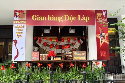 Nhiều khách sạn Hà Nội "kín phòng" trước thềm Quốc khánh 2/9