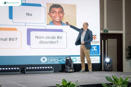 Từ những ca bệnh điển hình đến đổi mới đào tạo và can thiệp sớm mắt trẻ em