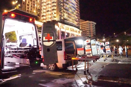 Cập nhật tình trạng các nạn nhân sống sót sau vụ đắm tàu du lịch ở Quảng Ninh