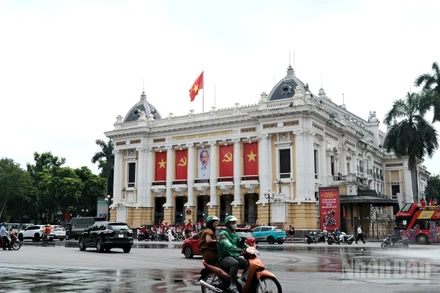 Lộ trình và những vị trí lý tưởng để theo dõi diễu binh 2/9