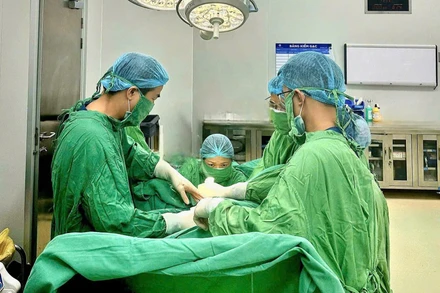 Bệnh viện Phụ sản trung ương: cứu sống sản phụ bị băng huyết hiếm gặp, bảo toàn tử cung