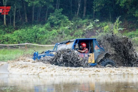 VMA đã tổ chức thành công Giải Đua xe ô-tô Địa hình Việt Nam PVOIL Cup liên tục từ 2022-2025.