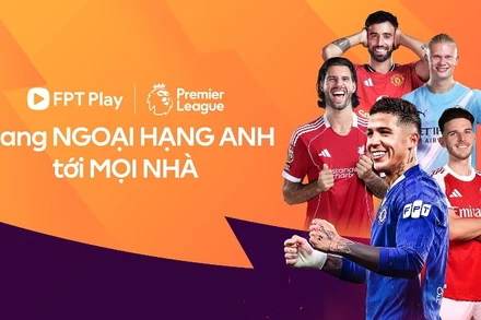 FPT Play sở hữu bản quyền phát sóng Giải Bóng đá Ngoại hạng Anh từ năm 2026.