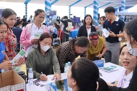 Ba đợt Ngày hội việc làm 2026 nhằm giải “cơn khát” lao động cho doanh nghiệp Nghệ An