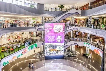 Việt Nam nổi bật là một thị trường bán lẻ năng động. (Ảnh: PV)