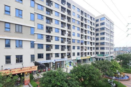 Nhiều địa phương đã triển khai hơn 50% tiến độ mục tiêu về nhà ở xã hội đặt ra. (Ảnh: PV)