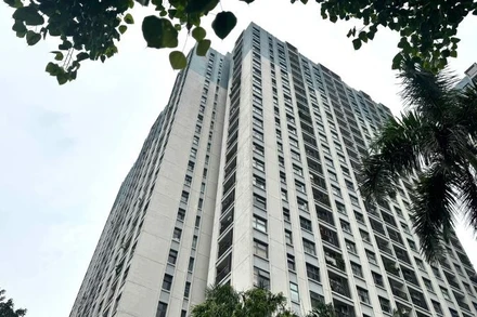 Thị trường bất động sản Hà Nội đang bước vào giai đoạn tăng trưởng bền vững hơn. (Ảnh: HNV)