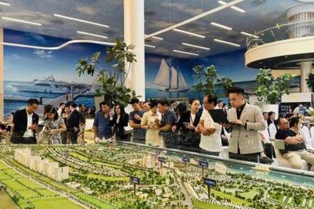 Không ngừng chuyên nghiệp hoá đội ngũ môi giới và phát triển thị trường bất động sản bền vững. (Ảnh: PV)