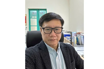 PGS, TS Phạm Văn Dương, Trưởng phòng Nghiên cứu Bảo tàng, Cục Quản trị (Văn phòng Trung ương Đảng)