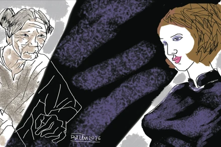 Minh họa | ĐẶNG TIẾN