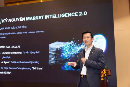 Dữ liệu thống nhất-sạch-chuẩn tạo động lực phát triển nhanh chóng cho những start-up như Loca AI.