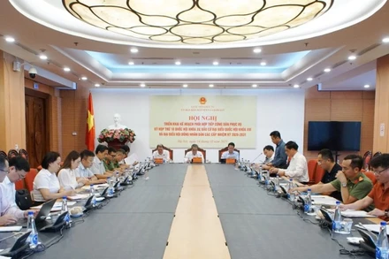 Công tác dân nguyện của Quốc hội, trong thời gian qua đã đạt được nhiều kết quả quan trọng, được cử tri và nhân dân cả nước ghi nhận, tin tưởng. (Nguồn QUOCHOI.VN)