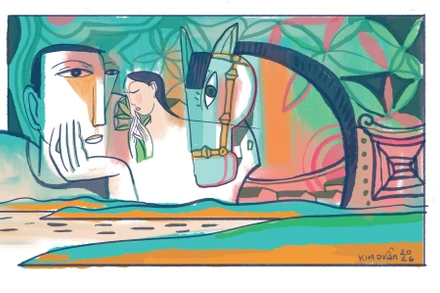 Truyện ngắn của THANH QUANG