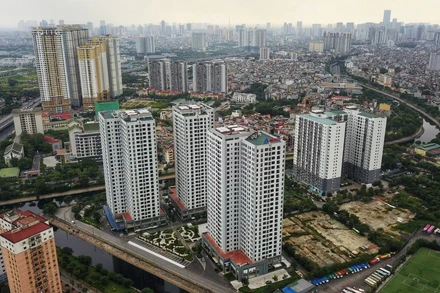 Cần sự bình đẳng về quy hoạch cho các dự án nhà ở xã hội. (Ảnh THÀNH ĐẠT)