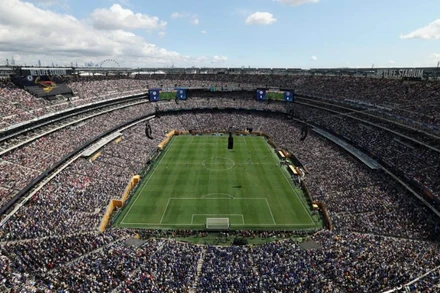 Sân vận động MetLife - nơi diễn ra trận chung kết World Cup 2026.