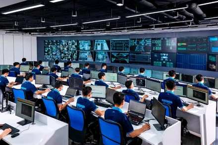 Luật Bảo vệ dữ liệu cá nhân là lời cam kết đanh thép, nhằm bảo vệ niềm tin của nhân dân. (Ảnh CMC)