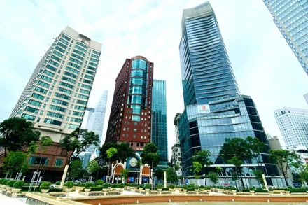 Đề án sáp nhập Thành phố Hồ Chí Minh với Bình Dương và Bà Rịa-Vũng Tàu đang được gấp rút hoàn thiện. (Ảnh: THU HÀ)