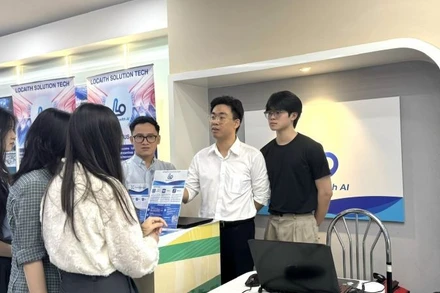 Lĩnh vực công nghệ thông tin đang có xu hướng tuyển dụng nhiều ở những vị trí có chuyên môn cao và giàu kinh nghiệm. (Ảnh: HNV)