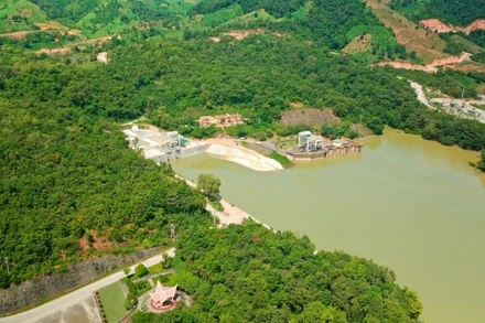 Dự án Nhà máy Thủy điện Ialy mở rộng.