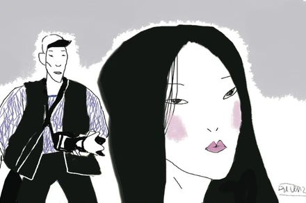 Minh họa | ĐẶNG TIẾN