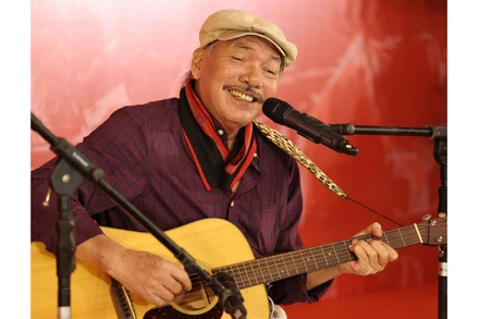 Nhạc sĩ Trần Tiến