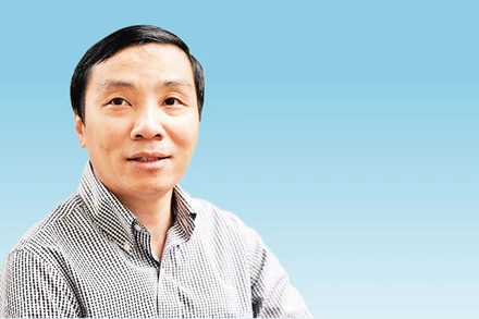 PGS, TS Phạm Thế Anh - Trưởng khoa Kinh tế học, Đại học Kinh tế Quốc dân