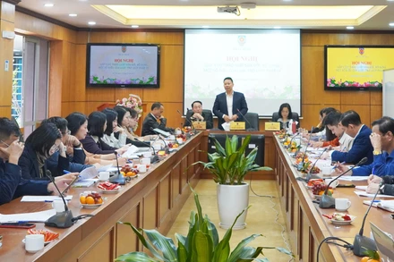 Toàn cảnh Hội nghị.