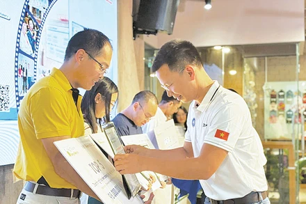 Những sự kiện tiếp vốn mồi giúp thúc đẩy hệ sinh thái khởi nghiệp Thành phố Hồ Chí Minh ngày càng phát triển.