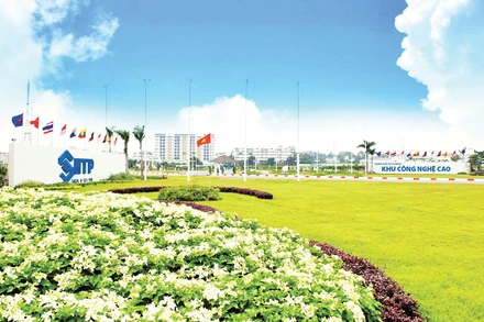 Thành phố Hồ Chí Minh đang trở thành điểm hội tụ của dòng vốn đầu tư xanh và công nghệ cao, với mục tiêu thu hút 1,6 tỷ USD vốn FDI trong năm 2026.