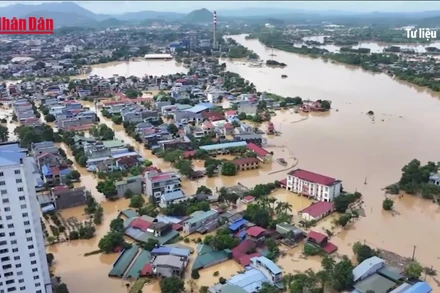 [Video] Phân bổ tiền cứu trợ sao cho “nước không dồn chỗ trũng”