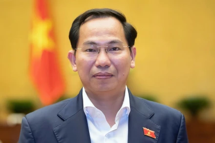 Ủy Ban Thường Vụ Quốc Hội Ông Lê Quang Mạnh Được Điều Động, Bổ Nhiệm Giữ Chức Phó Chủ Nhiệm Thường Trực Văn Phòng Quốc Hội; Phân Công Chỉ Đạo, Điều Hành Hoạt Động Của Văn Phòng Quốc Hội.
