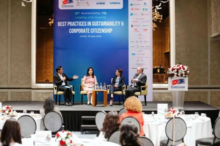 Tích hợp ESG vào chiến lược phát triển giúp doanh nghiệp nâng cao năng lực cạnh tranh