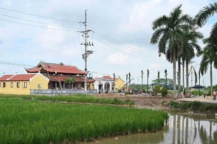 Ngày 28/9, khánh thành Khu lưu niệm Trưởng Ban Thường trực Quốc hội Bùi Bằng Đoàn