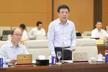 Ủy Ban Thường Vụ Quốc Hội Xây Dựng Văn Hóa Tiết Kiệm, Chống Lãng Phí Trong Toàn Xã Hội