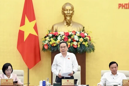 Ủy Ban Thường Vụ Quốc Hội Tổ Chức Thành Công Kỳ Họp Thứ 10, Bảo Đảm Kỷ Luật, Kỷ Cương, Chất Lượng Và Hiệu Quả