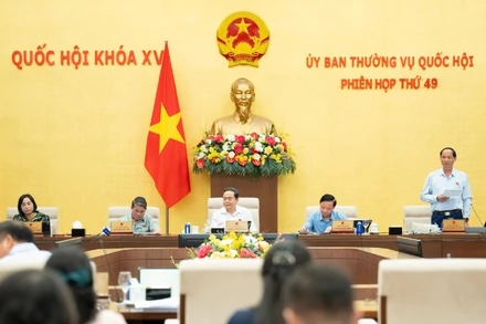 Ủy Ban Thường Vụ Quốc Hội Đề Xuất Sửa Đổi, Bổ Sung Một Số Điều Của 10 Luật Liên Quan Đến An Ninh, Trật Tự