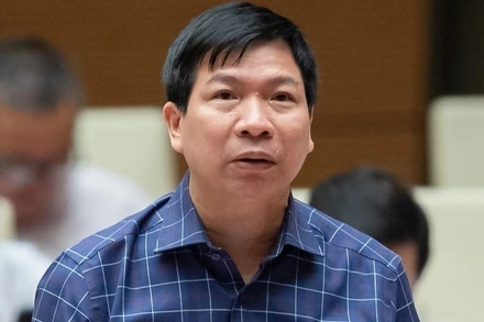 Ông Trần Văn Thức.