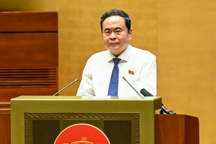 Đại biểu Quốc hội chuyên trách cho ý kiến 21 dự án luật trình tại Kỳ họp thứ 10