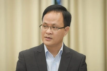 Vụ trưởng Vụ Chính sách tiền tệ (Ngân hàng Nhà nước) Phạm Chí Quang.