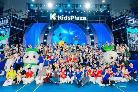 Festival “Mẹ bầu và Em bé 2025”, sự kiện cộng đồng giàu ý nghĩa với chủ đề “Cùng con vươn mình-Kiến tạo tương lai”.