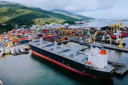 Phát triển logistics: Động lực then chốt đưa Việt Nam vươn tầm khu vực và thế giới.